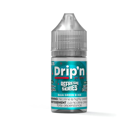 DRIP’N REFRESH SERIES SALT 20MG