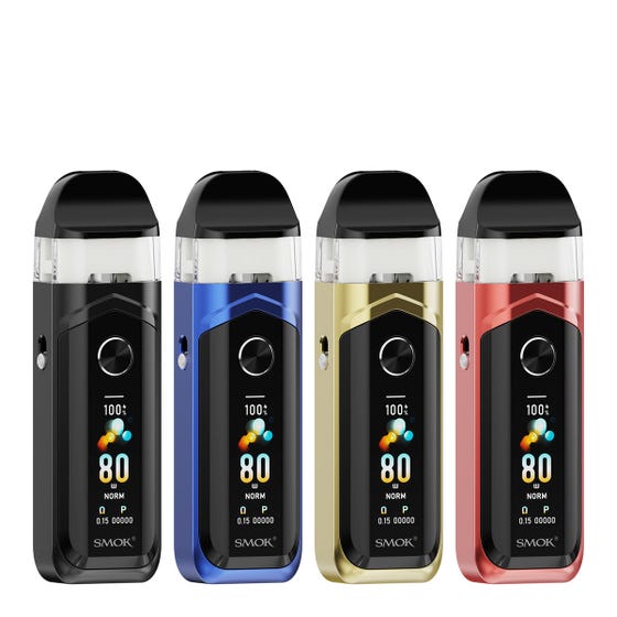 SMOK NORD 6 80W POD KIT