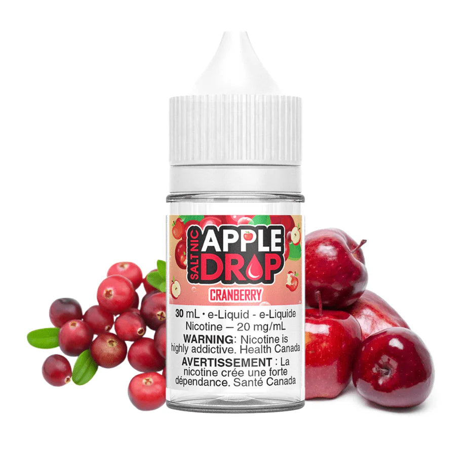 APPLE DROP SALT 20MG