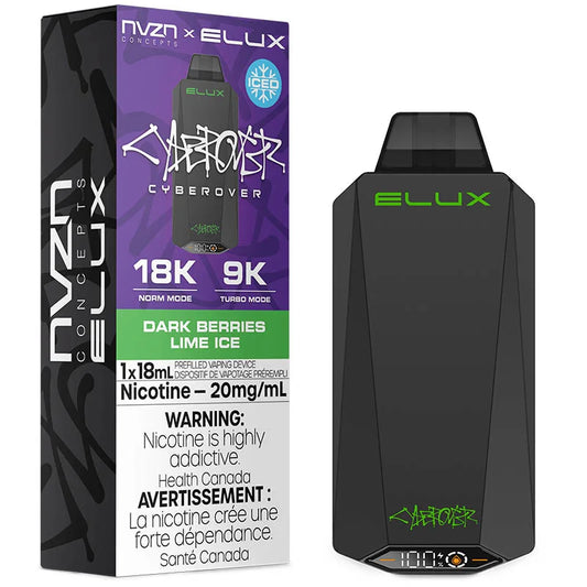 NVZN ELUX CYBEROVER 18K