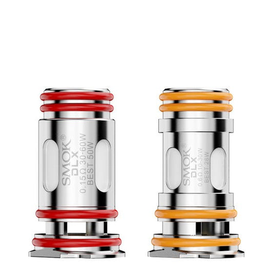 SMOK NORD 6 RPM 4 REPLACEMENT COILS 5PCS