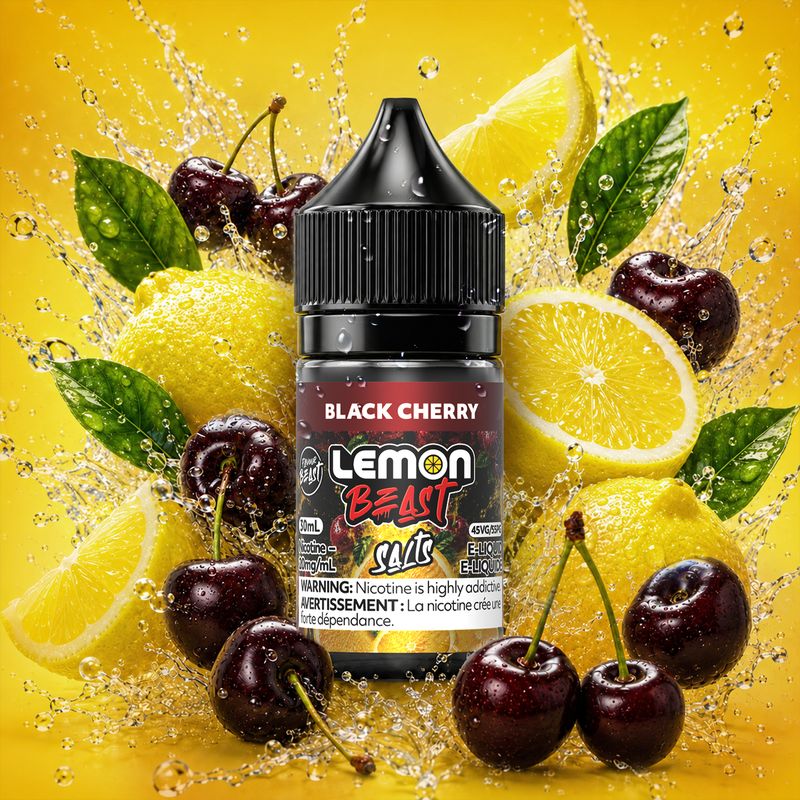 FLAVOUR BEAST LEMON BEAST SALT 20MG